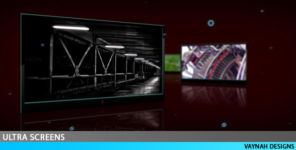 After Effects Project - VideoHive Ultra Screens HD 88472 After Effects Project - VideoHive Ultra Screens HD 88472