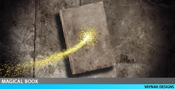 After Effects Project - VideoHive Magical book Intro HD 61338 After Effects Project - VideoHive Magical book Intro HD 61338