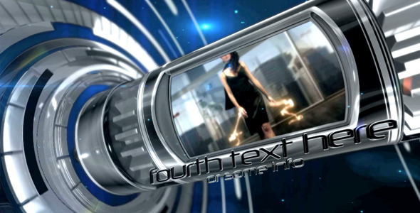 After Effects Project - VideoHive Hybrid 407550 After Effects Project - VideoHive Hybrid 407550
