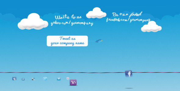 After Effects Project - VideoHive Bouncing Social Media Animation 407562 After Effects Project - VideoHive Bouncing Social Media Animation 407562