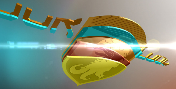 After Effects Project - VideoHive Wavy Logo Reveal 407870 After Effects Project - VideoHive Wavy Logo Reveal 407870