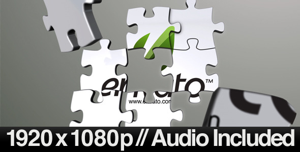 After Effects Project - VideoHive 3D Jigsaw Puzzle Revealer 410700 After Effects Project - VideoHive 3D Jigsaw Puzzle Revealer 410700