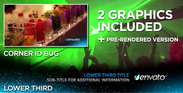 After Effects Project - VideoHive Particular Lower Third 409875 After Effects Project - VideoHive Particular Lower Third 409875