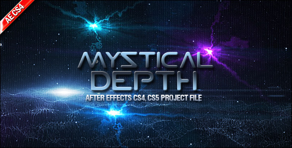 After Effects Project - VideoHive Mystical Depth 133181 After Effects Project - VideoHive Mystical Depth 133181
