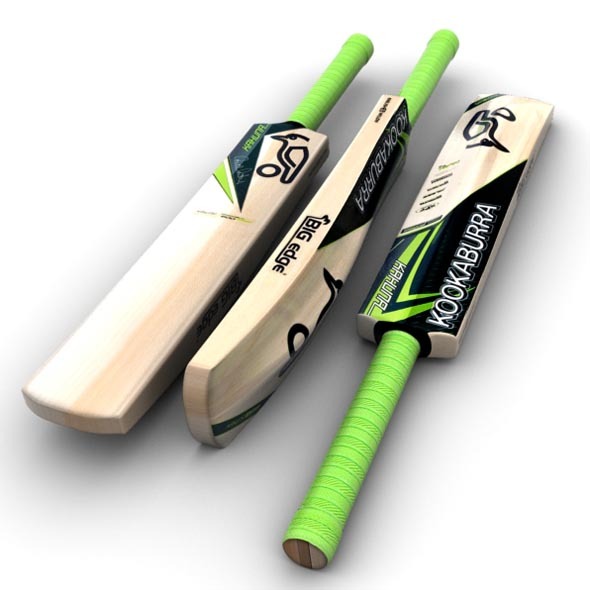 Cricket Bat 3d Model Free Download Dondrup Com