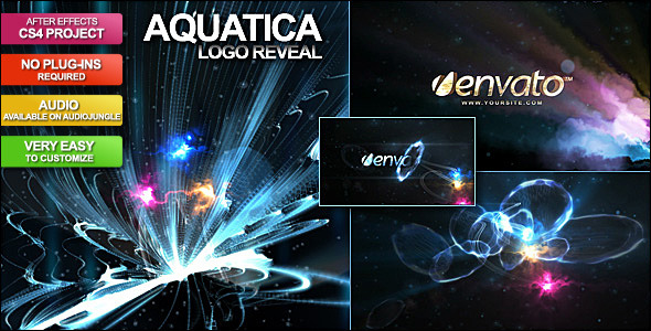 After Effects Project - VideoHive Aquatica Logo Reveal 140996 After Effects Project - VideoHive Aquatica Logo Reveal 140996