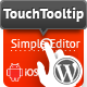TouchTooltip — WordPress plugin TouchTooltip — WordPress plugin - CodeCanyon Item for Sale