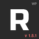 Rhino - Single Page Responsive Wordpress Theme Rhino - Single Page Responsive Wordpress Theme - ThemeForest Item for Sale