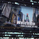 3D City Video Walls 3D City Video Walls - VideoHive Item for Sale