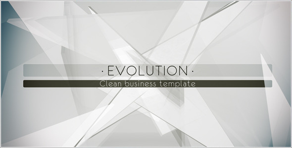 After Effects Project - VideoHive Evolution Business Template 423311 After Effects Project - VideoHive Evolution Business Template 423311