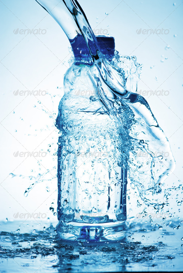 Download 3d Effect In Photoshop Water Bottle » Tinkytyler.org ...