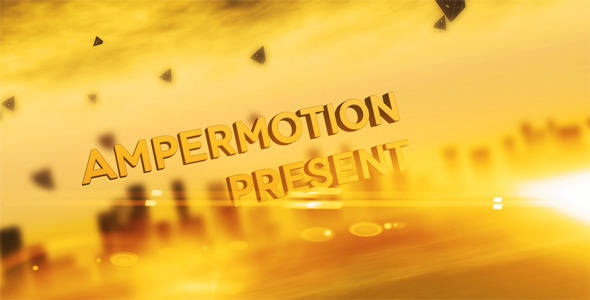 After Effects Project - VideoHive Amperium Title 428352 After Effects Project - VideoHive Amperium Title 428352
