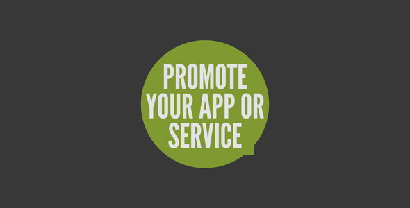 After Effects Project - VideoHive Promote Your App or Service 411966 After Effects Project - VideoHive Promote Your App or Service 411966