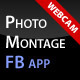 Facebook Photo Montage Application Template Facebook Photo Montage Application Template - ActiveDen Item for Sale