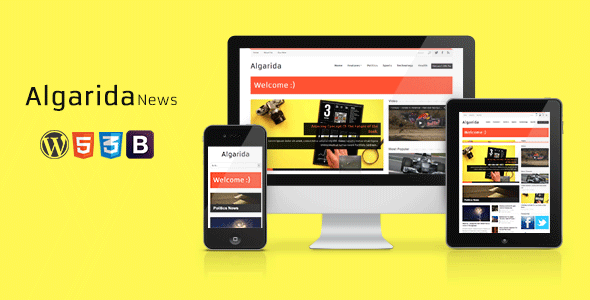 algarida-responsive-wordpress-news-and-magazine algarida-responsive-wordpress-news-and-magazine