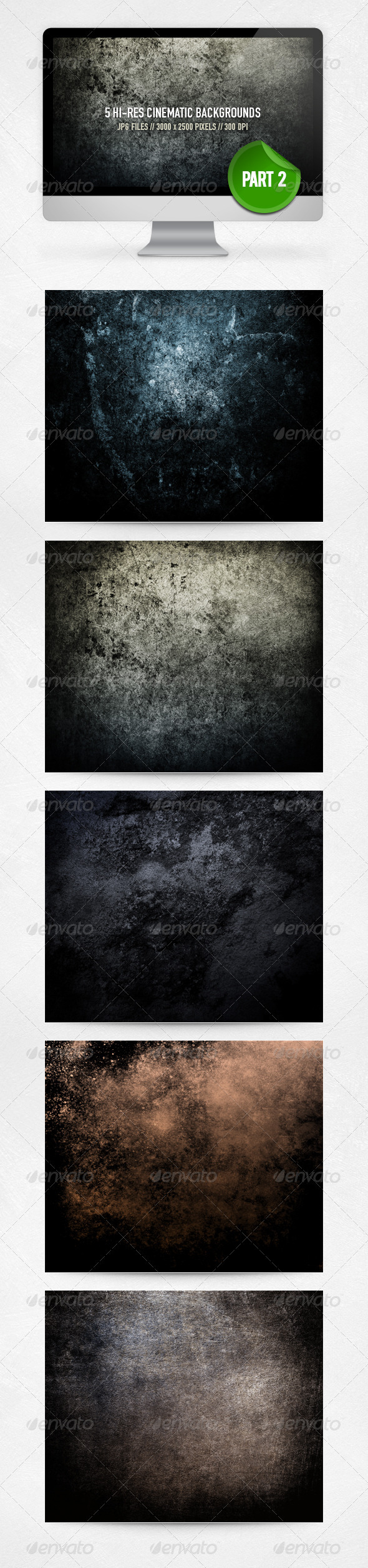 GraphicRiver Cinematic Backgrounds Part 2 4030570 GraphicRiver Cinematic Backgrounds Part 2 4030570