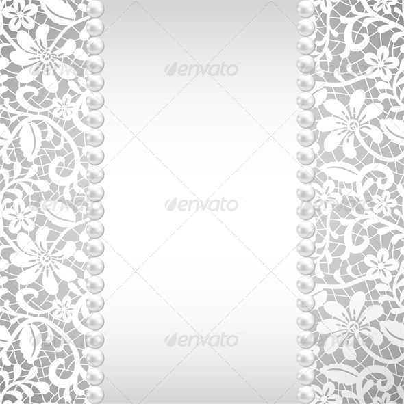 GraphicRiver wedding greeting or invitation card with pearl an 4046048 GraphicRiver wedding greeting or invitation card with pearl an 4046048