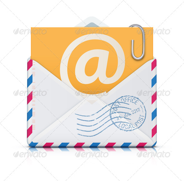 airmail messaging