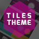 TilesTheme PSD Template TilesTheme PSD Template - ThemeForest Item for Sale