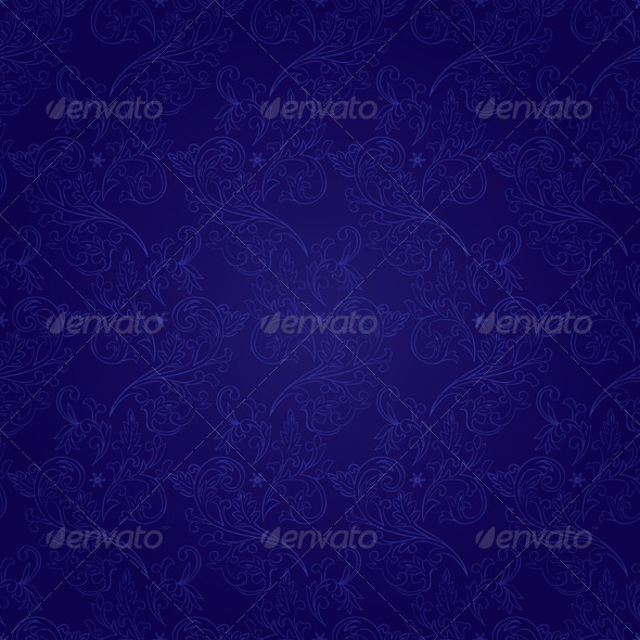 GraphicRiver Floral seamless pattern on violet background 4057185 GraphicRiver Floral seamless pattern on violet background 4057185