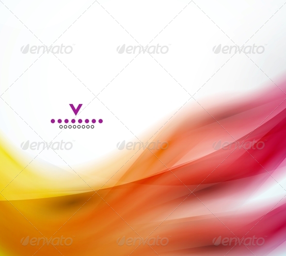 GraphicRiver Abstract Wave Design Template 4066239 GraphicRiver Abstract Wave Design Template 4066239
