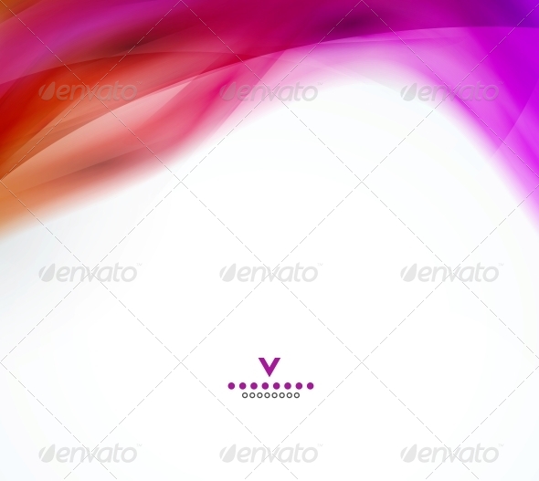 GraphicRiver Abstract Wave Design Template 4066240 GraphicRiver Abstract Wave Design Template 4066240