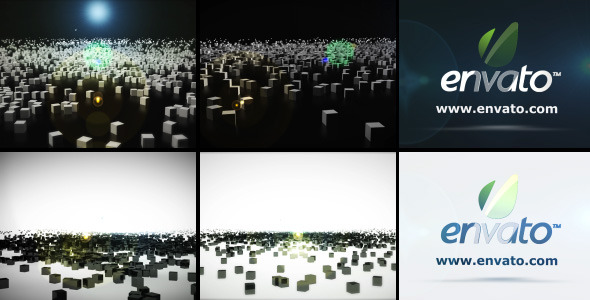 After Effects Project - VideoHive Particle Logo Intro 411477 After Effects Project - VideoHive Particle Logo Intro 411477