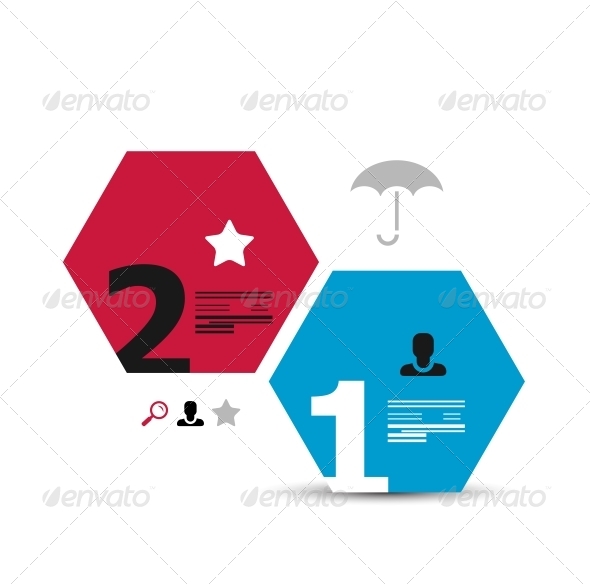 GraphicRiver Modern infographic geometric numbered banner 4071639 GraphicRiver Modern infographic geometric numbered banner 4071639
