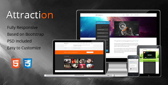attraction-responsive-landing-page attraction-responsive-landing-page