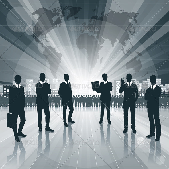 GraphicRiver Conceptual Business Background 4073708 GraphicRiver Conceptual Business Background 4073708