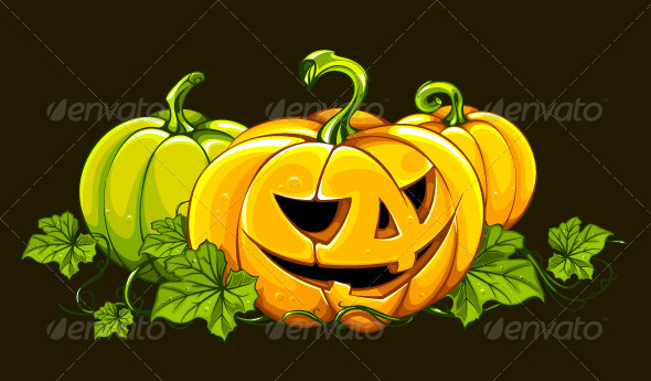 GraphicRiver Halloween Picture 4073875 GraphicRiver Halloween Picture 4073875