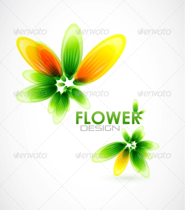 GraphicRiver Abstract Flower Background 4081858 GraphicRiver Abstract Flower Background 4081858