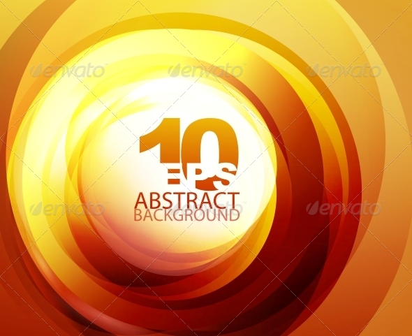 GraphicRiver Orange Abstract Background 4081865 GraphicRiver Orange Abstract Background 4081865