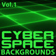 8 Cyberspace Tech Backgrounds 8 Cyberspace Tech Backgrounds - GraphicRiver Item for Sale