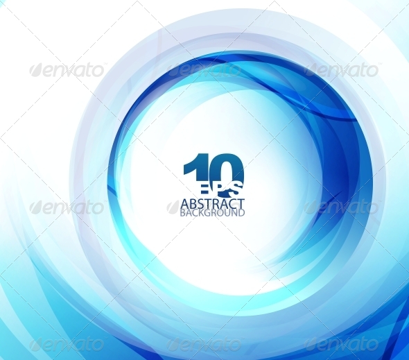 GraphicRiver Blue Swirl Abstract Background 4097217 GraphicRiver Blue Swirl Abstract Background 4097217