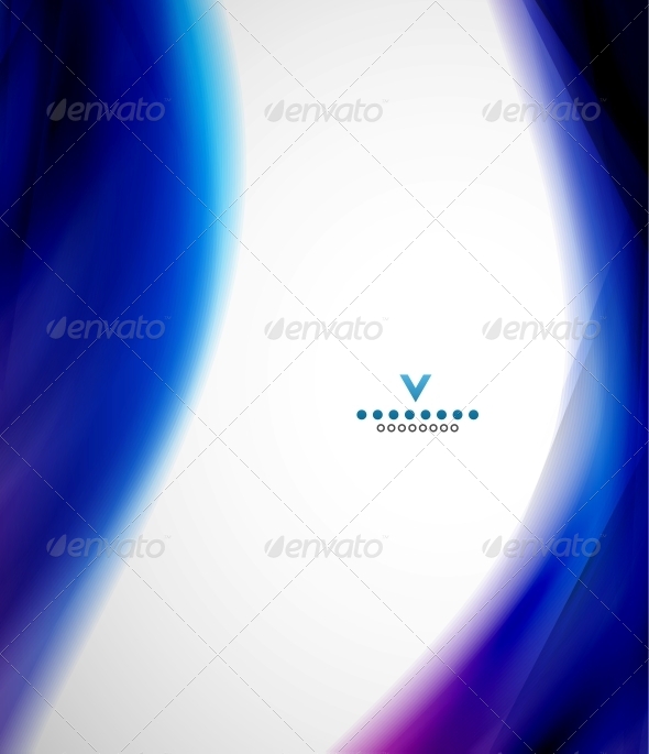 GraphicRiver Flowing Blurred Lines Template 4111104 GraphicRiver Flowing Blurred Lines Template 4111104