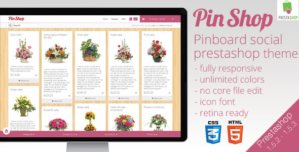 pinshopinfiniteprestashoptheme pinshopinfiniteprestashoptheme