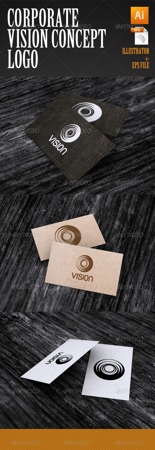 GraphicRiver Corporate Vision Concept Logo 4065151 GraphicRiver Corporate Vision Concept Logo 4065151