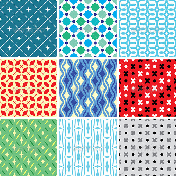 Simple Patterns » Dondrup.com