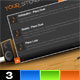 Beatbox - Slick jQuery Animated Audio Portfolio (Degrades Gracefully) Beatbox - Slick jQuery Animated Audio Portfolio (Degrades Gracefully) - ThemeForest Item for Sale