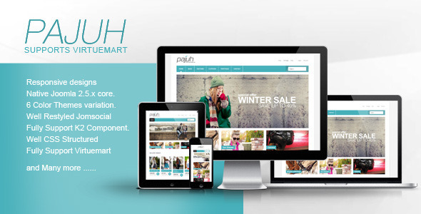 pajuh-clean-and-responsive-virtuemart-templates pajuh-clean-and-responsive-virtuemart-templates