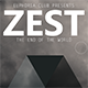 Zest Flyer Zest Flyer - GraphicRiver Item for Sale