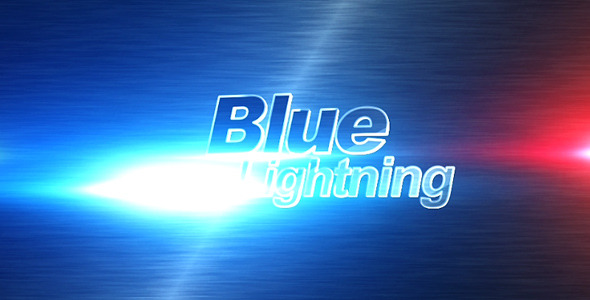 After Effects Project - VideoHive Blue lightning 409923 After Effects Project - VideoHive Blue lightning 409923