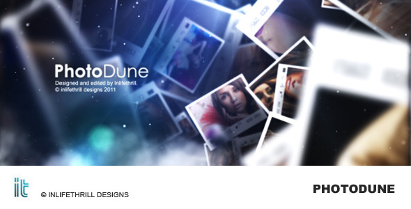 After Effects Project - VideoHive PhotoDune 460114 After Effects Project - VideoHive PhotoDune 460114