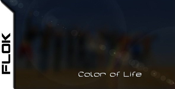 After Effects Project - VideoHive Color of Life 460150 After Effects Project - VideoHive Color of Life 460150