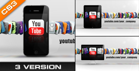 After Effects Project - VideoHive Media & Social Networks 461259 After Effects Project - VideoHive Media & Social Networks 461259
