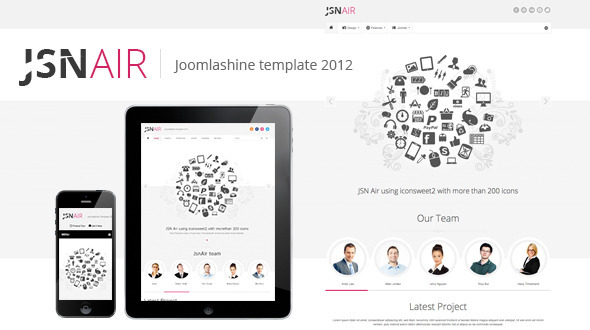 jsn-air-responsive-business-portfolio-template jsn-air-responsive-business-portfolio-template