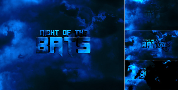 After Effects Project - VideoHive The Bats Cinematic Trailer 462158 After Effects Project - VideoHive The Bats Cinematic Trailer 462158