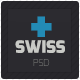 Swiss – Responsive Portfolio PSD Theme Swiss – Responsive Portfolio PSD Theme - ThemeForest Item for Sale