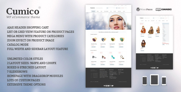 cumico-wp-ecommerce-theme cumico-wp-ecommerce-theme
